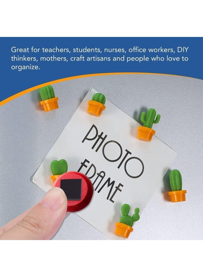 لينلي 110 قطعة من المغناطيسات المربعة - Image 4